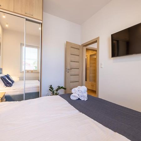 Apartament Stars ウストカ エクステリア 写真