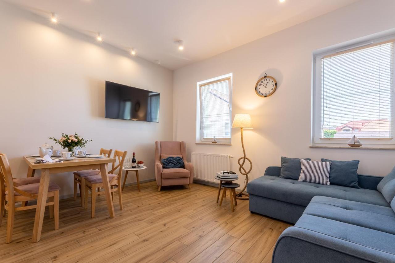 Apartament Stars ウストカ エクステリア 写真