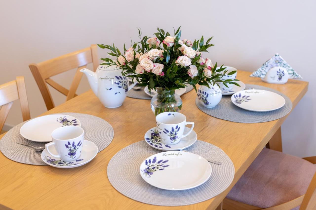 Apartament Stars ウストカ エクステリア 写真